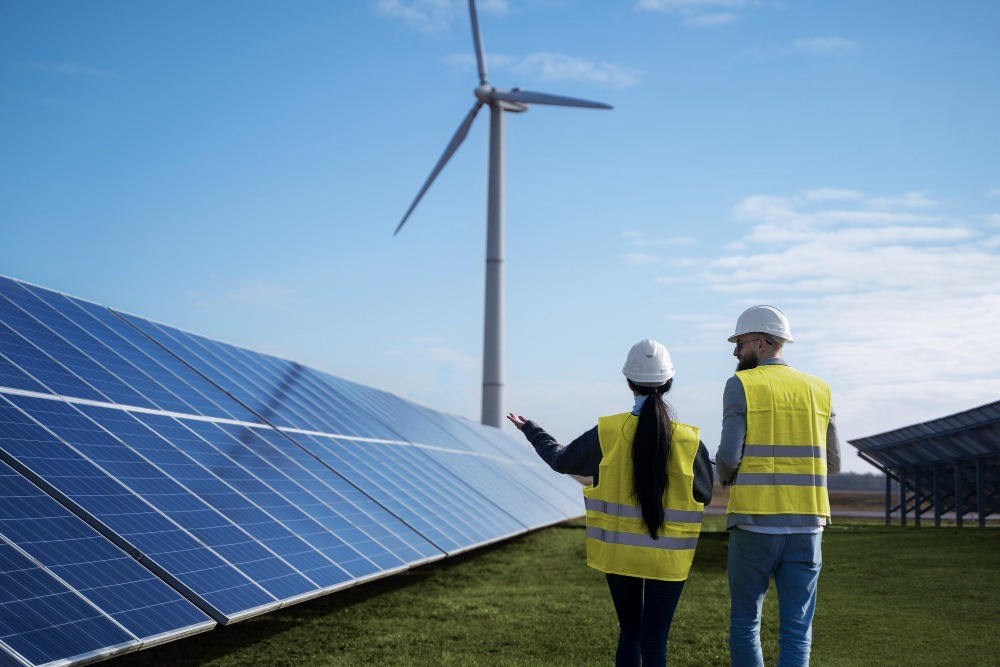 Why your renewable energy project needs a+ rated insurance: berkley risk’s exclusive solution