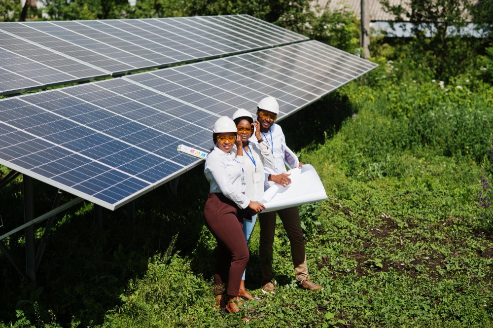 What insurance cover is essential for solar projects in the northern cape?